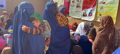 Children bearing the brunt of Afghanistan crisis: UNICEF