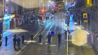 Ireland: Violent clashes erupt in Dublin after stabbing of five people including children