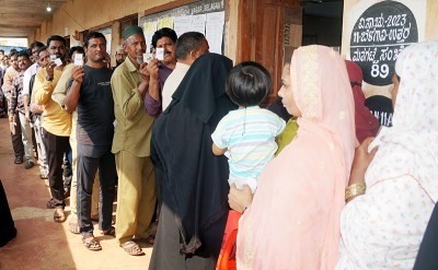 Assembly elections: Polling begins in Chhattisgarh, Mizoram