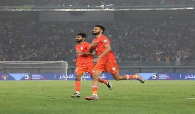 Manvir Singh's lightning strike lights up India's World Cup Qualifiers campaign