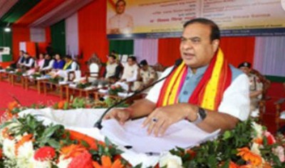 7,200 insurgents surrendered in Assam in last two and a half yrs: CM Himanta Biswa Sarma