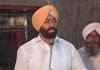 Punjab: Congress MLA Sukhpal Singh Khaira arrested in drug smuggling case