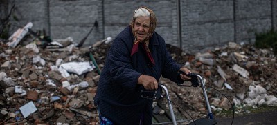 Kakhovka dam disaster a health crisis in the making: WHO