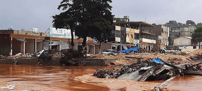 Libya flood: Death toll touches 5,000, thousands still missing