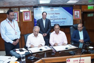 ONGC’s Uran Plant collaborates with IIT-Bombay to develop innovative gas-sweetening process