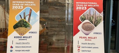 Exhibition showcases millets as ‘smart food’, rich in heritage and full of potential