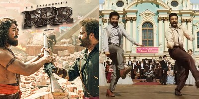 Golden Globe Awards: SS Rajamouli's RRR wins best original song for Naatu Naatu