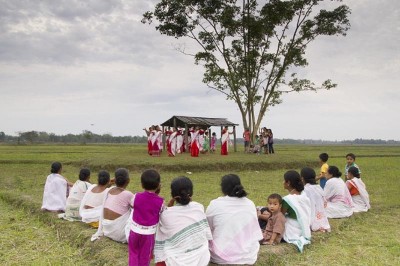 Assam: Sustained Peace