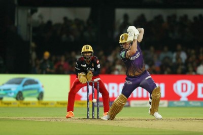 IPL 2023: KKR end four-match losing streak, defeat RCB by 21 runs