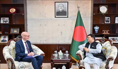 Bangladesh reiterates its commitment to the EU for fair elections