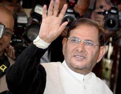 Former Union Minister Sharad Yadav dies at 75