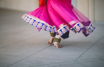 11-Year-old Kathak dancer Anvi Nagori sets new record for 100 spins in a minute