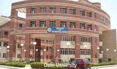 Two apprehended in Delhi University student's 'stabbed to death' case