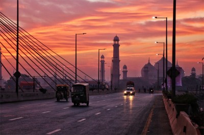 Survey shows Pakistan's Lahore city is most polluted in world