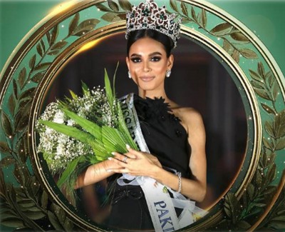 Karachi's Erica Robin becomes first Miss Universe Pakistan, conservatives target her