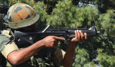 Jammu and Kashmir: Gun battle rages in Pulwama