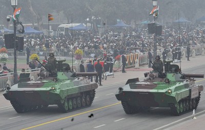 India's defence production value crosses Rs. 1 lakh crore mark in FY 2022-23