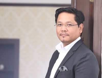 Meghalaya CM Conrad Sangma wins; retains South Tura seat