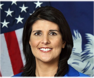 Ex-US Ambassador to UN Nikki Haley announces 2024 presidential bid