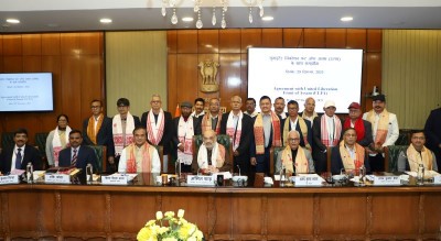 ULFA signs peace deal with Centre & Assam Govt; Amit Shah calls it the beginning of peace in Northeast