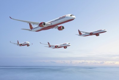 Air India to acquire 250 Airbus aircraft, Britain welcomes deal