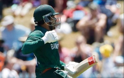 Bangladesh's Soumya Sarkar breaks Sachin Tendulkar's 14-year-old record