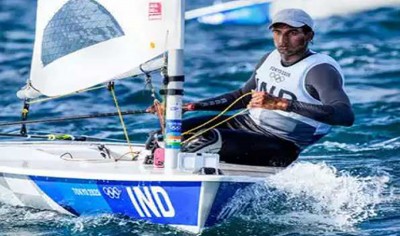 Asian Games 2023: Vishnu Saravanan bags bronze as Indian sailors finish with three medals