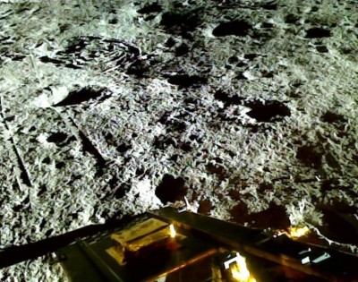 Chandrayaan-3: Vikram Lander soft lands again, undergoes hop experiment