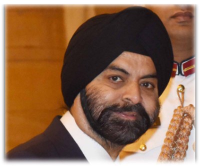 World Bank appoints Indian-origin Ajay Banga as its next president