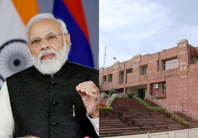 'Cancel it': JNU tells students planning to screen BBC documentary on PM Modi