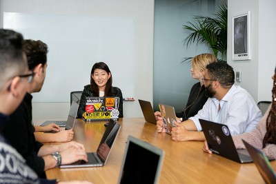 And now, a mutual fund based on women leadership