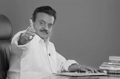 Vijayakanth's body will be kept on Island grounds tomorrow for public to pay homage