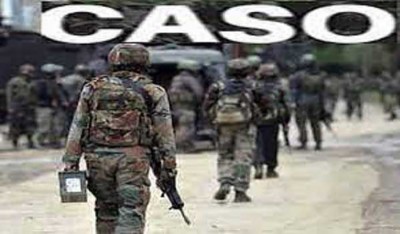 Kashmir: CASO launched after suspicious movement seen in Poonch