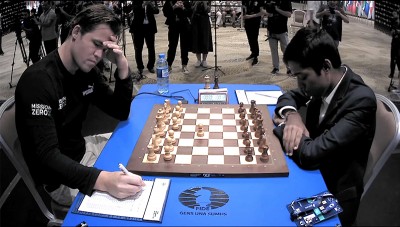 Chess World Cup Final 2023: Praggnanandhaa and Magnus Carlsen draw in 2nd match