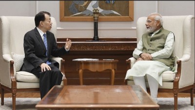 ADB president Masatsugu Asakawa meets PM Modi, proposes $25 billion for India's development projects