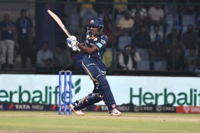 IPL 2023: Sai Sudarshan's fifty helps GT register another win