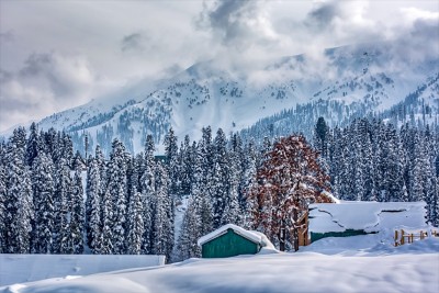 Jammu and Kashmir: Gulmarg gearing up to welcome G20 delegation