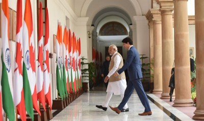 'Not looking to provoke, but...': Justin Trudeau issues fresh message to India amid escalating tension