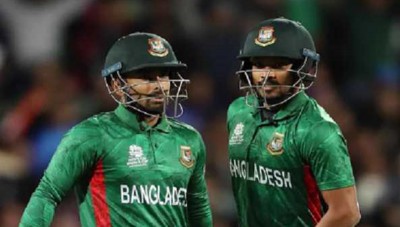 Asia Cup: Star Bangladesh batsman Litton Das ruled out