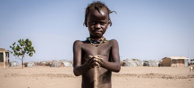 African children bearing the brunt of climate change impacts