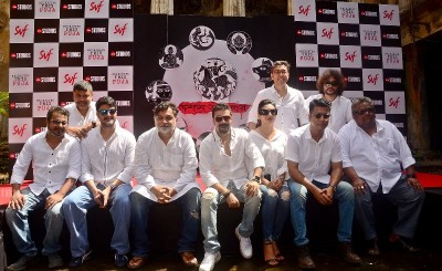 'Dawshom Awbotaar': Logo of Srijit Mukherji's multi-starrer film unveiled in presence of Prosenjit Chatterjee, others