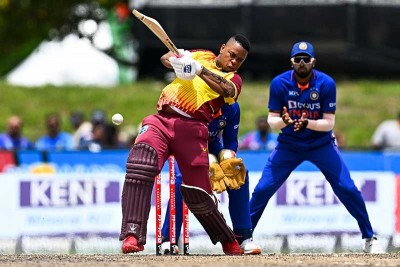 West Indies include Shimron Hetmyer in squad against India in ODI contest