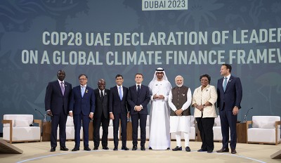 PM Modi participates in COP 28 in Dubai