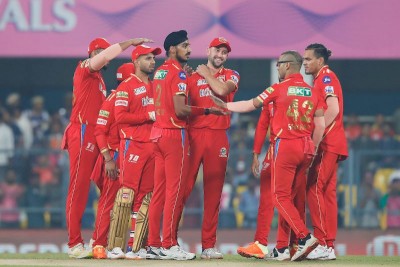 IPL 2023: Rajasthan Royals fall short of Punjab Kings' total despite Jurel-Hetmyer onslaught