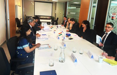 India, New Zealand officials discuss wide-ranging bilateral cooperation during Fifth Foreign Office Consultations