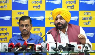 Jalandhar win stamp on Punjab govt's works: Bhagwant Singh Mann