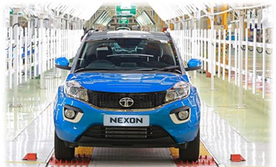 Tata Motors registers total sales of 80,633 units in July 2023