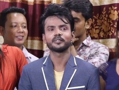 Bangladeshi Youtuber Hero Alam to contest in upcoming Dhaka-17 by-polls