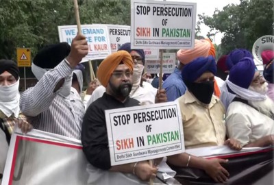 Sikhs in Pakistan face threats, demand swift action