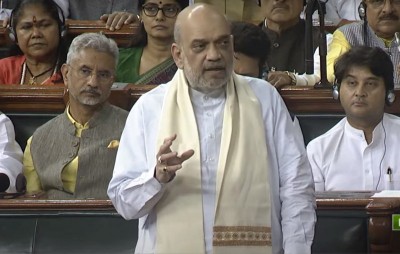 Lok Saba: Union Home Minister Amit Shah introduces three bills to reform criminal justice system